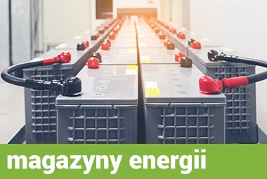 Magazyny energii